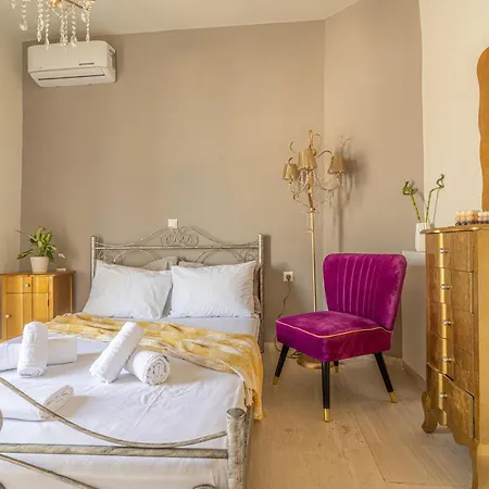 Seaside In Downtown Appartement Chersonissos