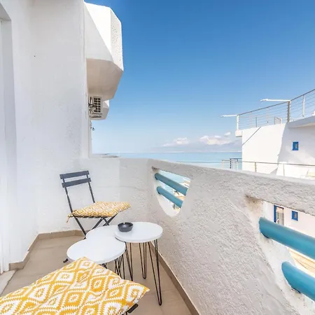 Seaside In Downtown Appartement *