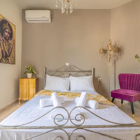 Seaside In Downtown Appartement Chersonissos