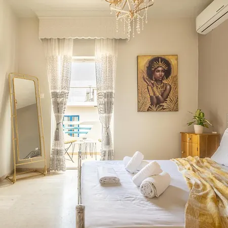 Appartement Seaside In Downtown Chersonissos